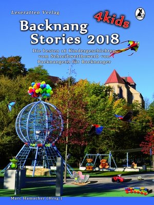 cover image of Backnang Stories 4 kids 2018